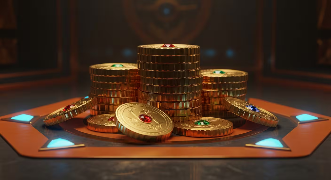 HiSpin casino welcome bonus, free spins and cashback icons
